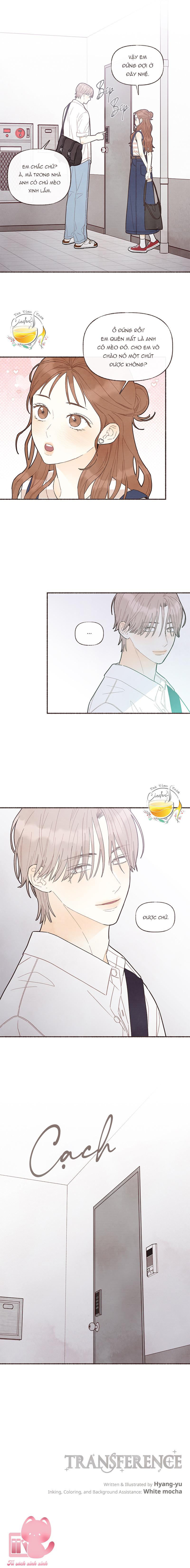 Cảm Xúc Chuyển Giao - Chap 25