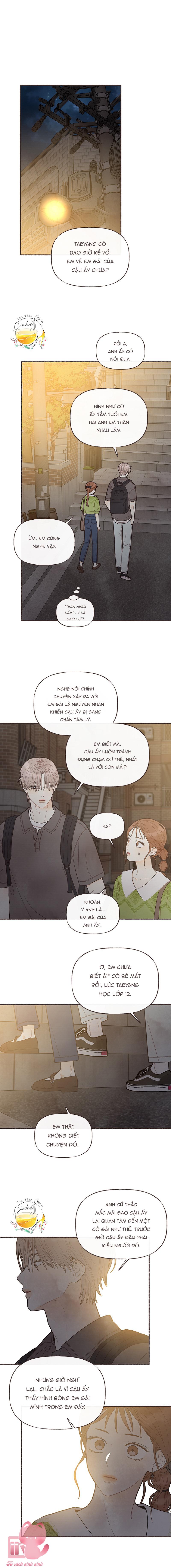 Cảm Xúc Chuyển Giao - Chap 25