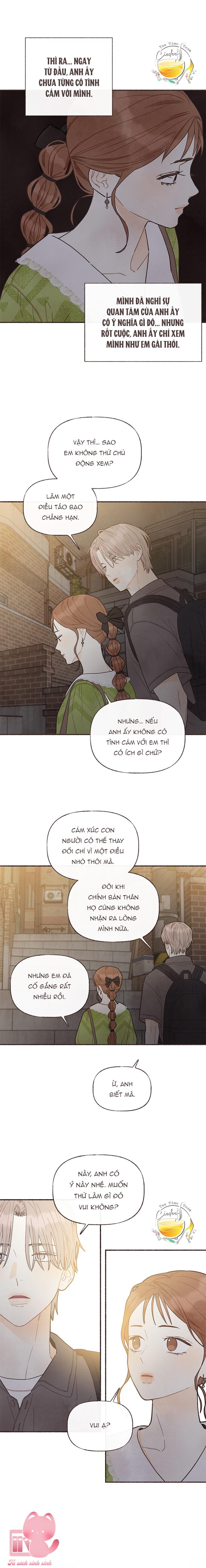 Cảm Xúc Chuyển Giao - Chap 25