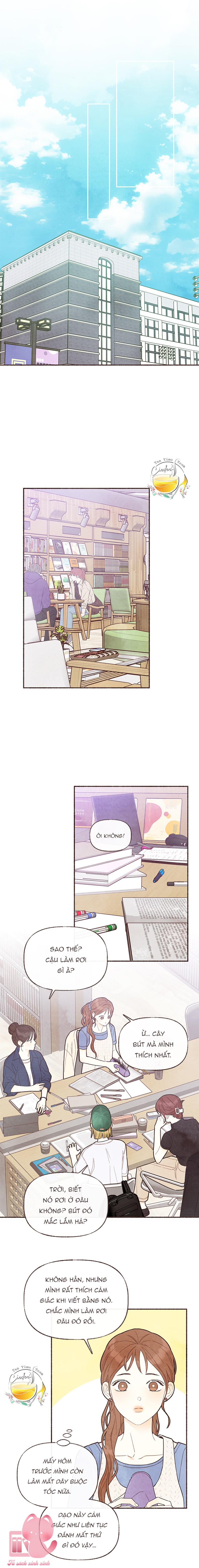 Cảm Xúc Chuyển Giao - Chap 25