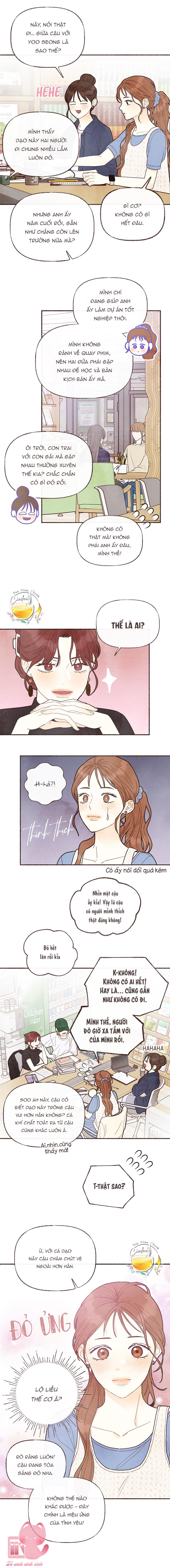 Cảm Xúc Chuyển Giao - Chap 25
