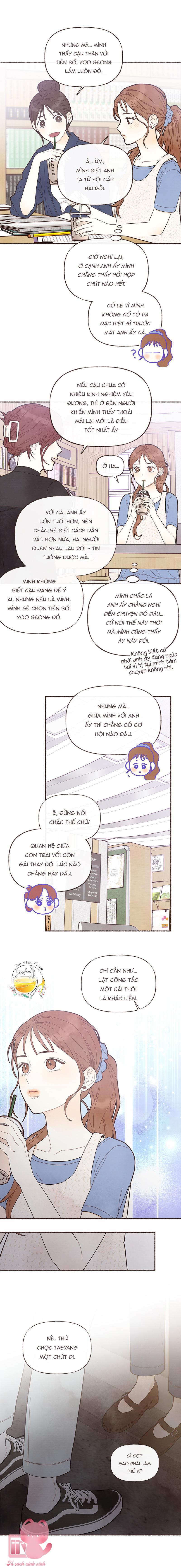 Cảm Xúc Chuyển Giao - Chap 25