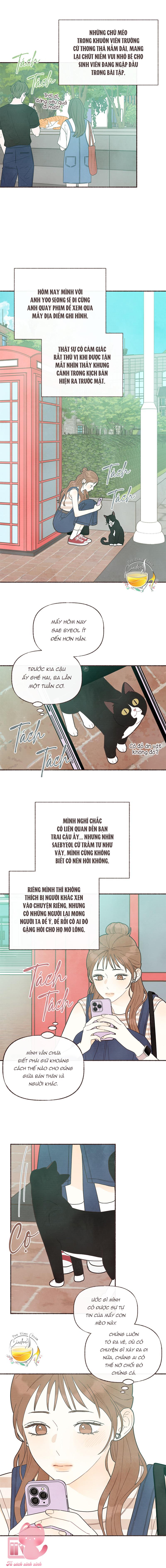 Cảm Xúc Chuyển Giao - Chap 25