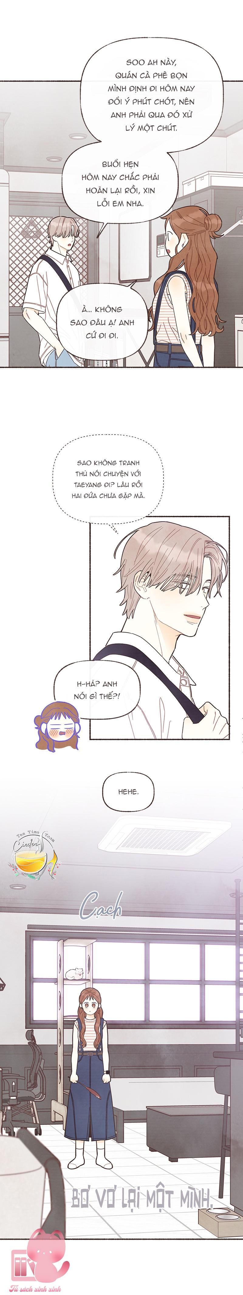 Cảm Xúc Chuyển Giao - Chap 26