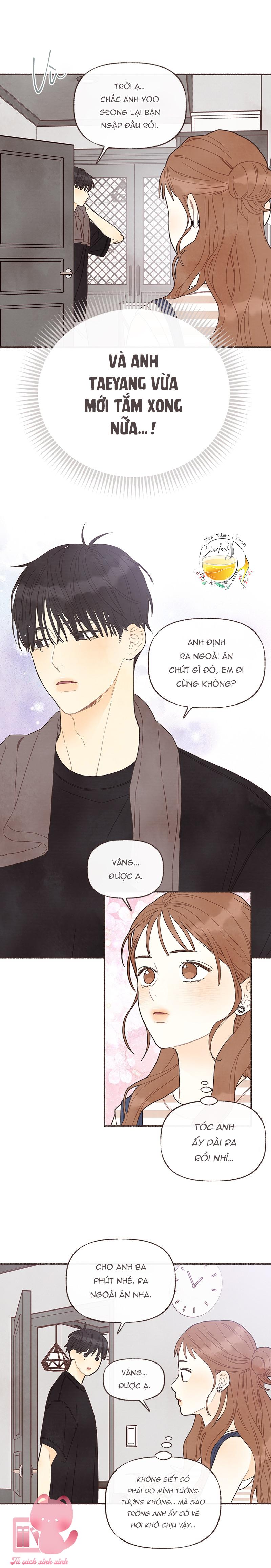Cảm Xúc Chuyển Giao - Chap 26