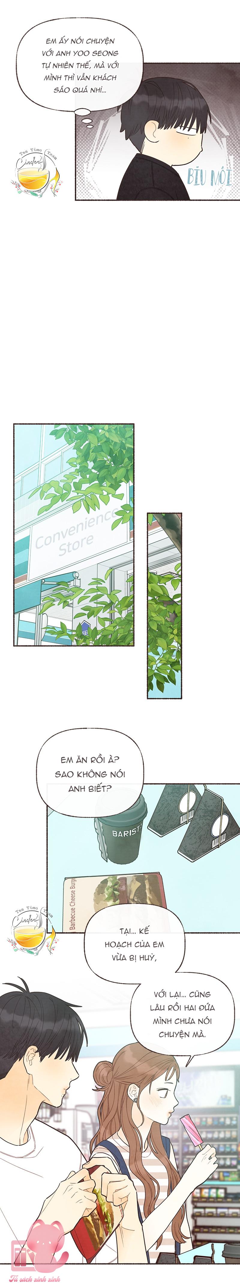 Cảm Xúc Chuyển Giao - Chap 26