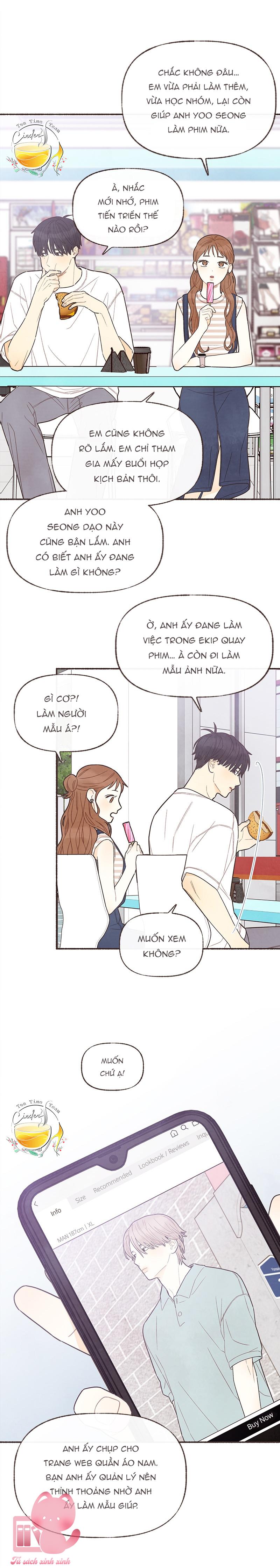 Cảm Xúc Chuyển Giao - Chap 26
