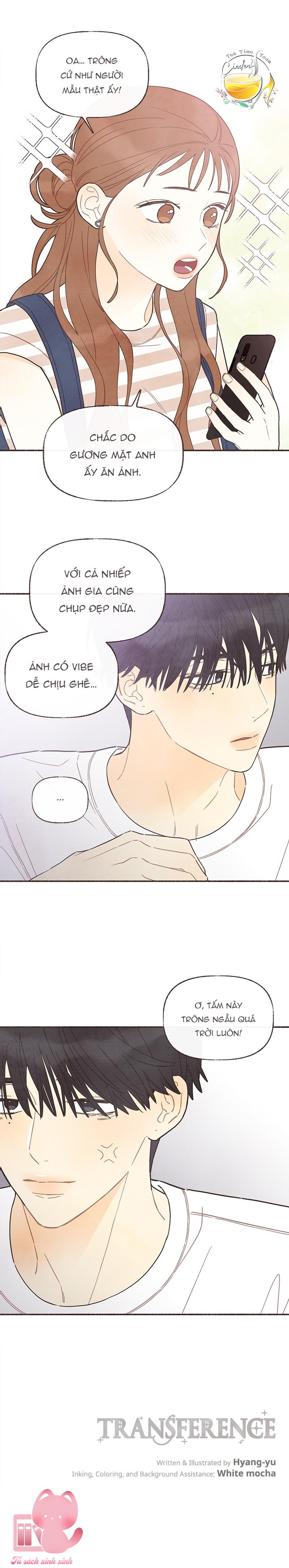 Cảm Xúc Chuyển Giao - Chap 26