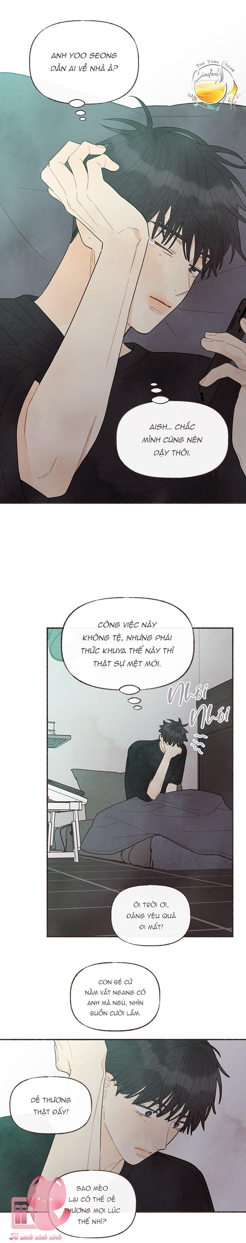 Cảm Xúc Chuyển Giao - Chap 26