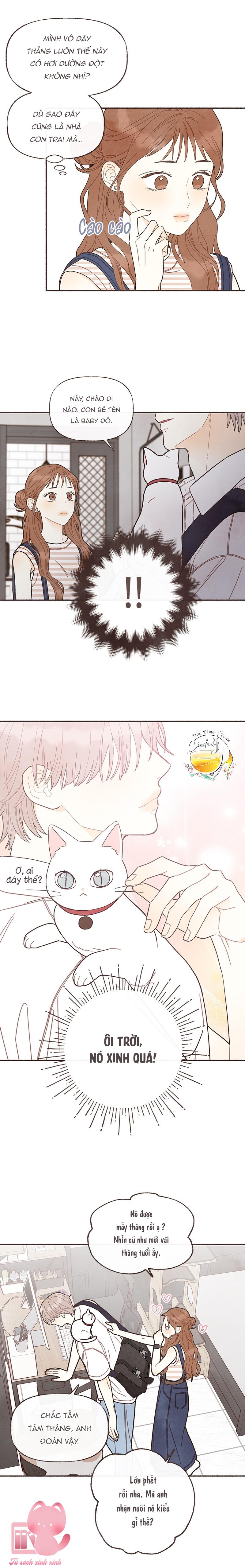 Cảm Xúc Chuyển Giao - Chap 26