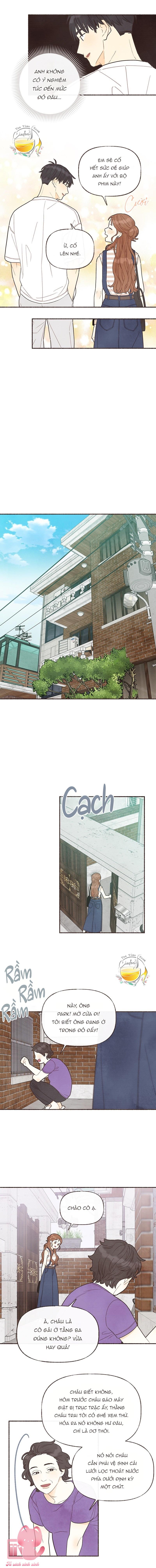 Cảm Xúc Chuyển Giao - Chap 27