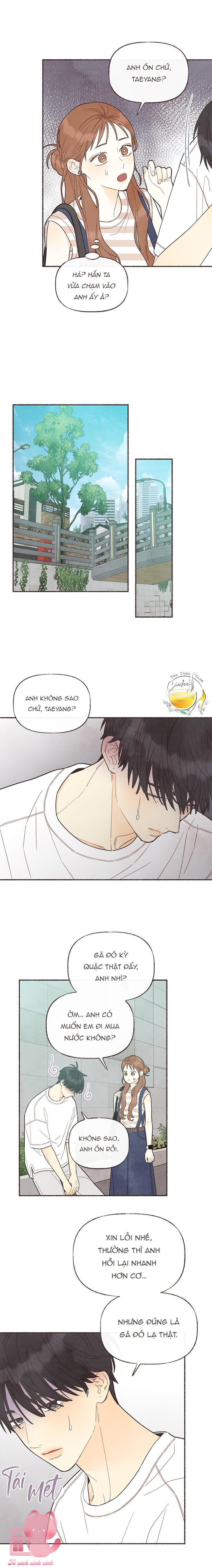 Cảm Xúc Chuyển Giao - Chap 27