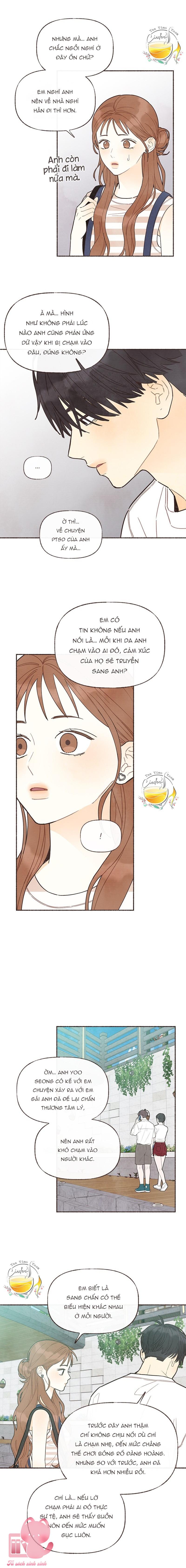 Cảm Xúc Chuyển Giao - Chap 27