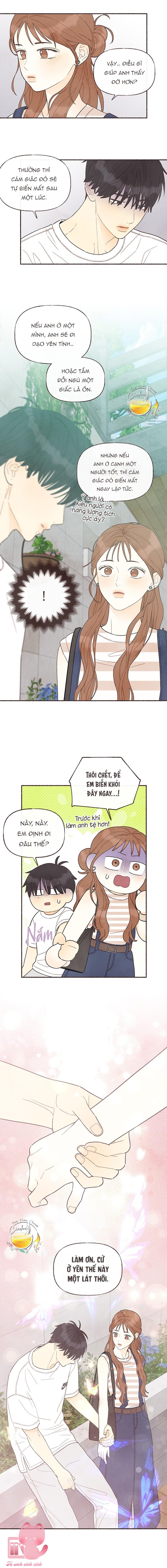Cảm Xúc Chuyển Giao - Chap 27