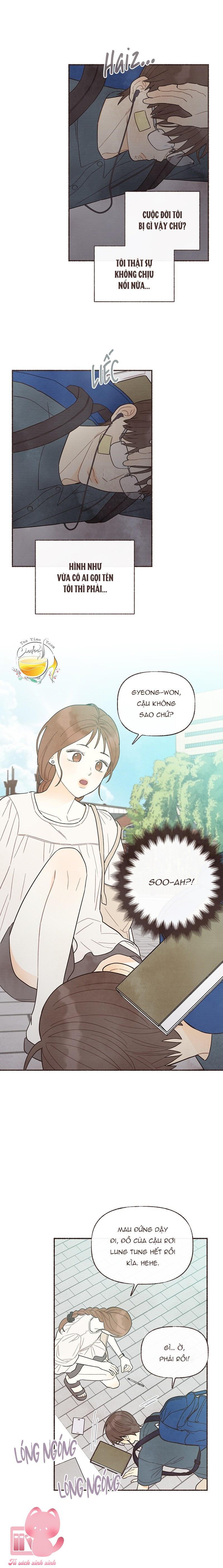 Cảm Xúc Chuyển Giao - Chap 28