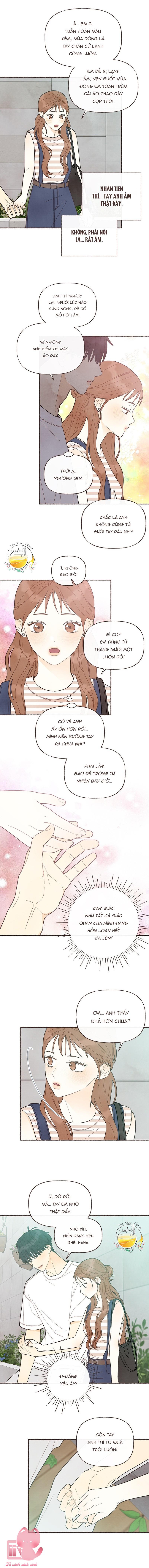 Cảm Xúc Chuyển Giao - Chap 28
