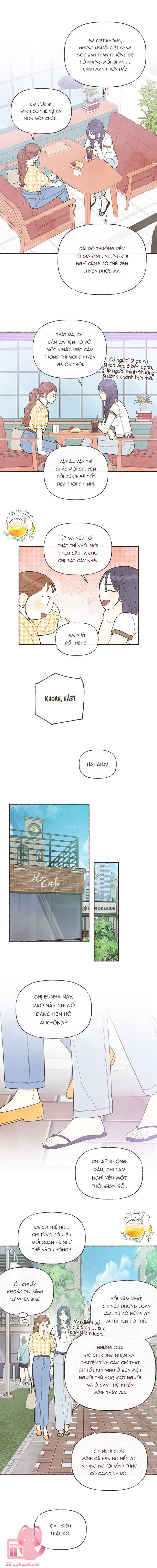 Cảm Xúc Chuyển Giao - Chap 28