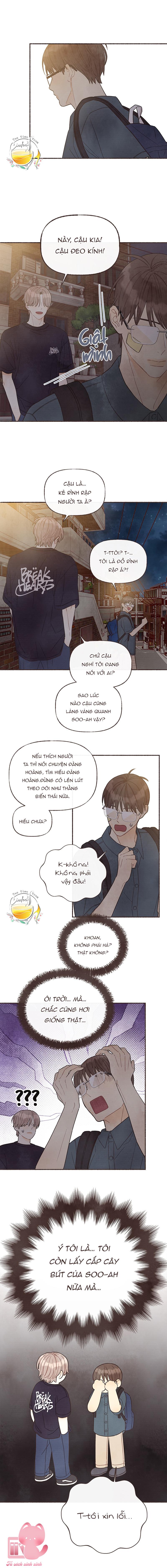Cảm Xúc Chuyển Giao - Chap 29