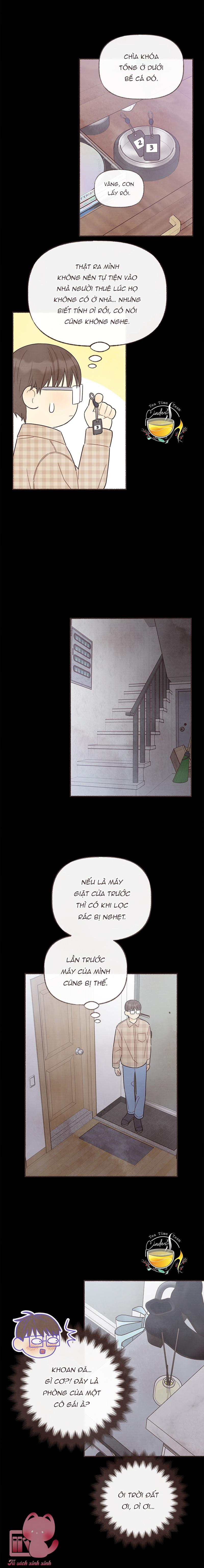Cảm Xúc Chuyển Giao - Chap 29
