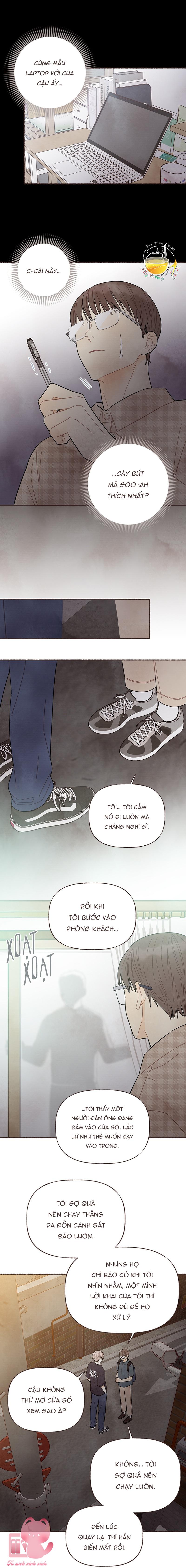 Cảm Xúc Chuyển Giao - Chap 29