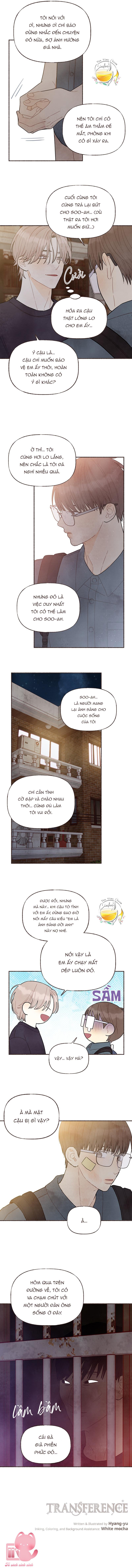 Cảm Xúc Chuyển Giao - Chap 29