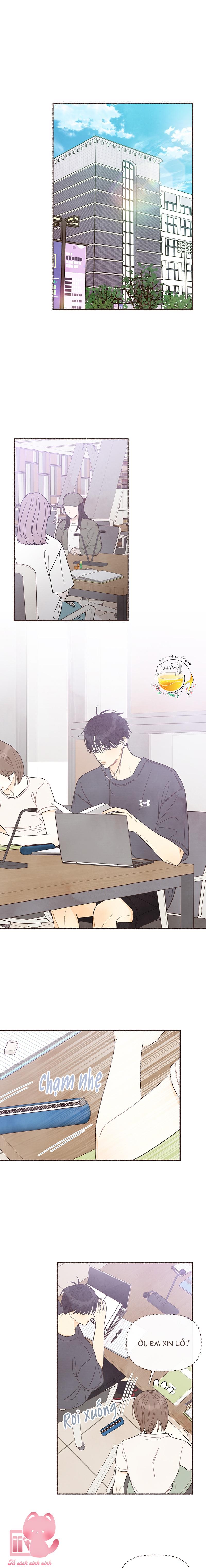 Cảm Xúc Chuyển Giao - Chap 29