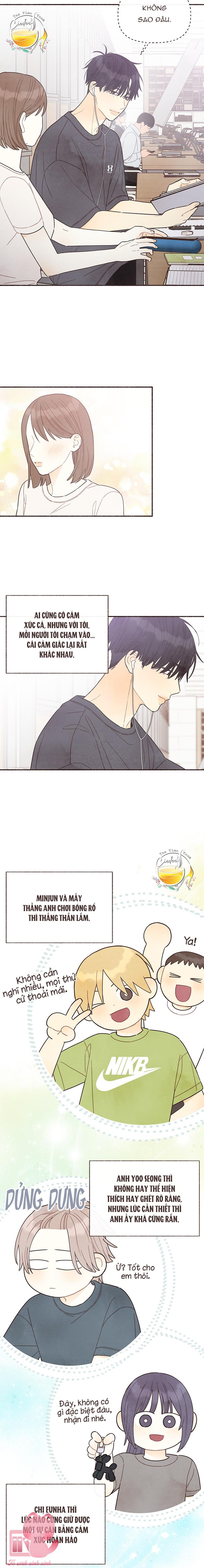 Cảm Xúc Chuyển Giao - Chap 29