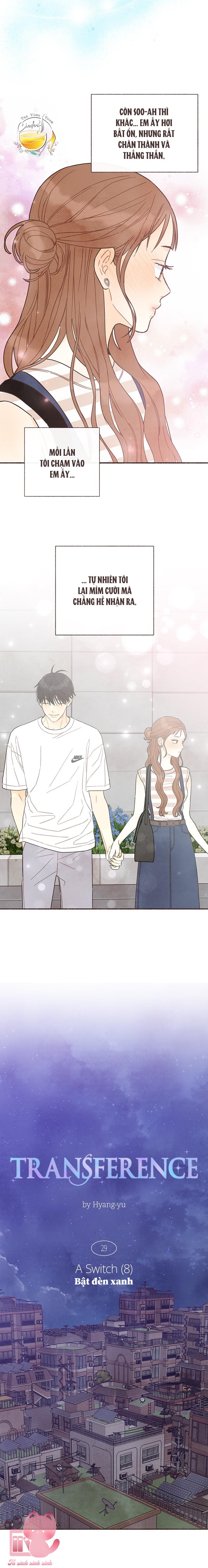 Cảm Xúc Chuyển Giao - Chap 29