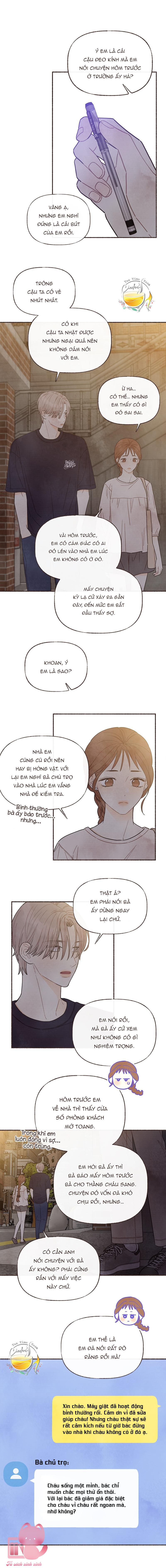 Cảm Xúc Chuyển Giao - Chap 29