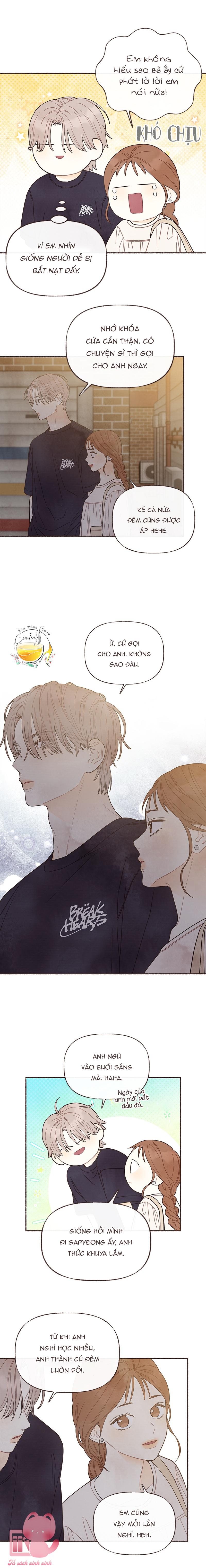 Cảm Xúc Chuyển Giao - Chap 29