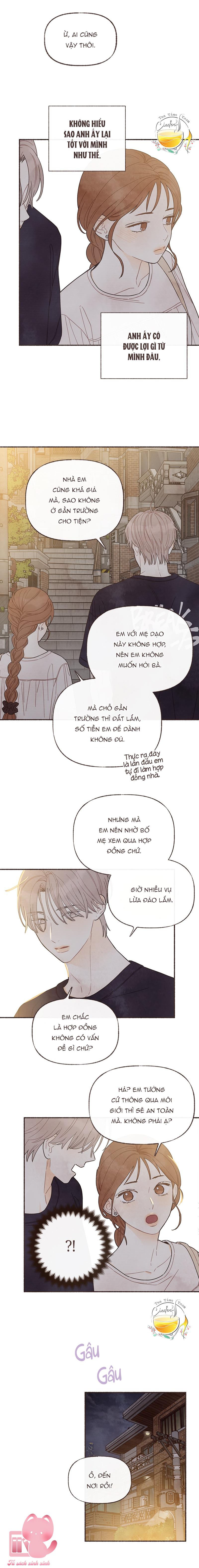 Cảm Xúc Chuyển Giao - Chap 29
