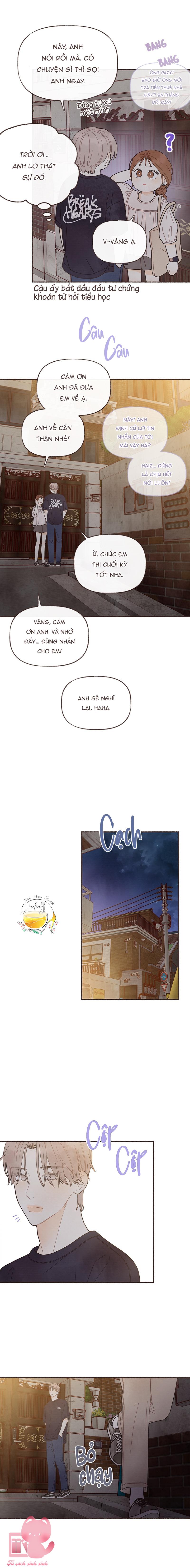 Cảm Xúc Chuyển Giao - Chap 29