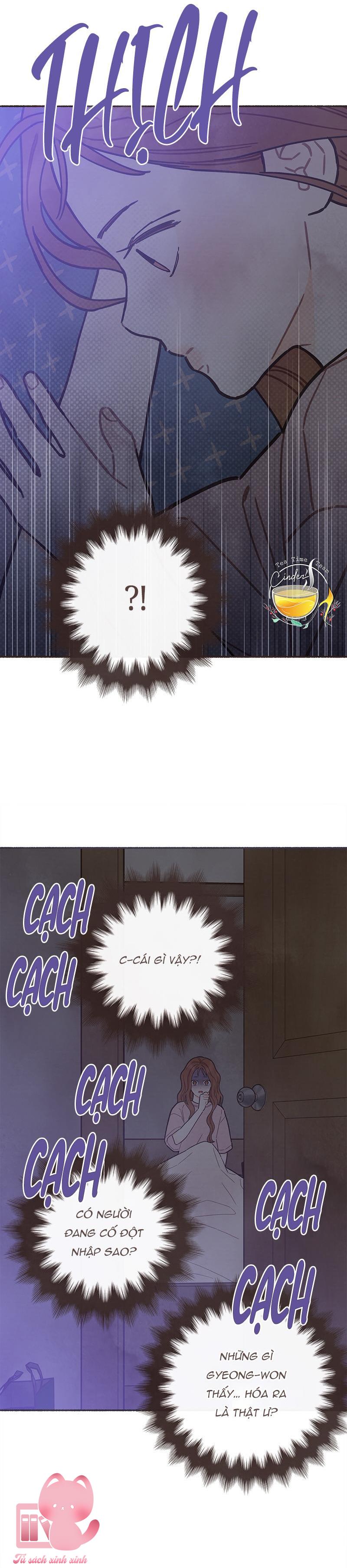 Cảm Xúc Chuyển Giao - Chap 30