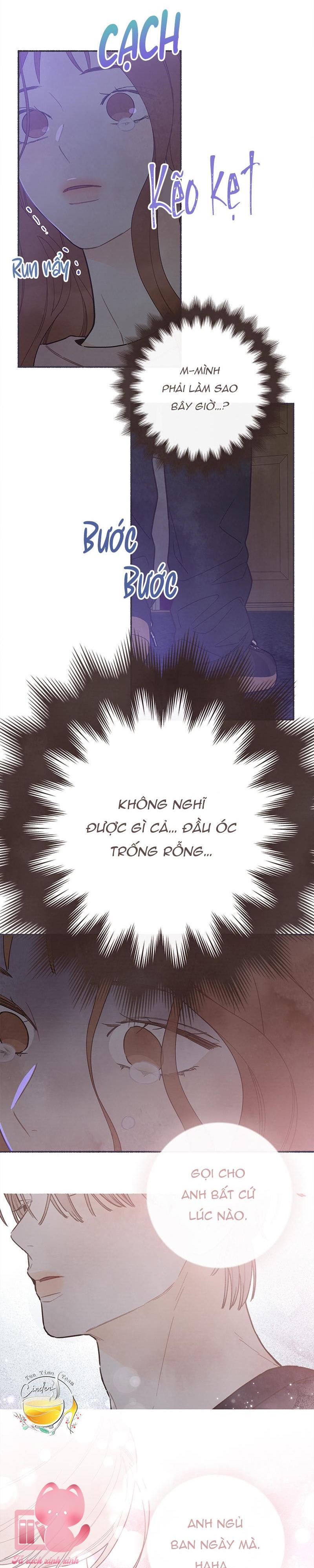 Cảm Xúc Chuyển Giao - Chap 30