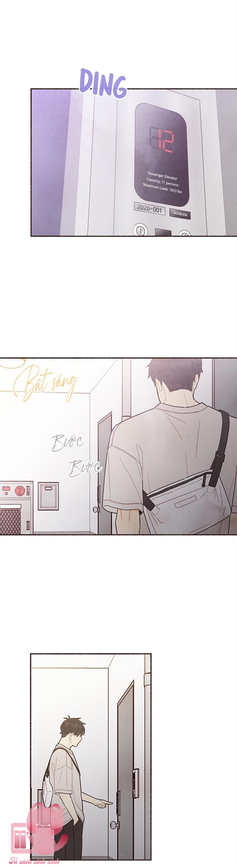 Cảm Xúc Chuyển Giao - Chap 30