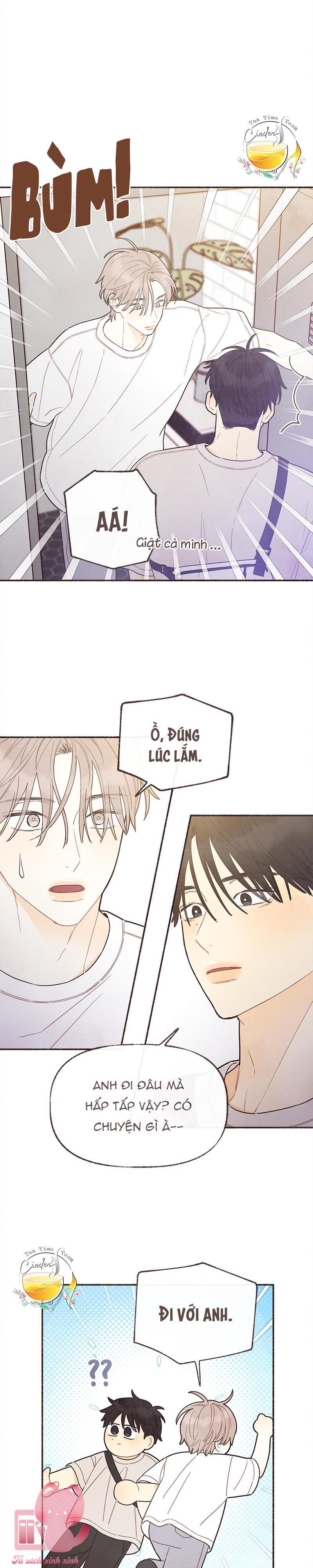 Cảm Xúc Chuyển Giao - Chap 30