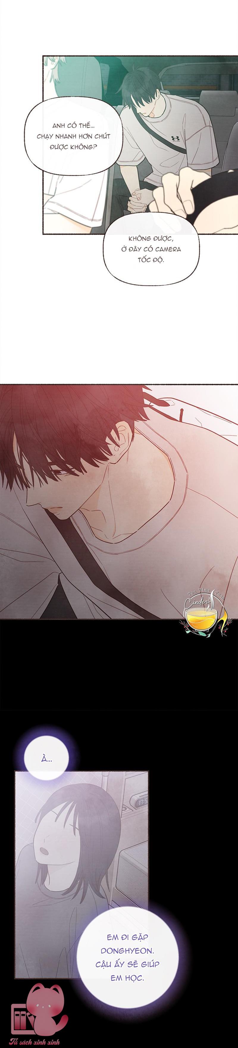 Cảm Xúc Chuyển Giao - Chap 30