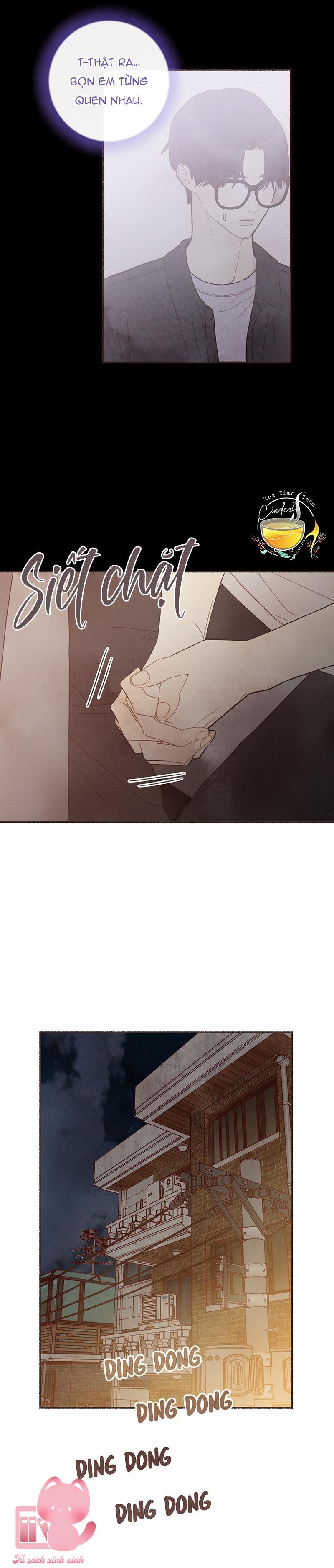 Cảm Xúc Chuyển Giao - Chap 30