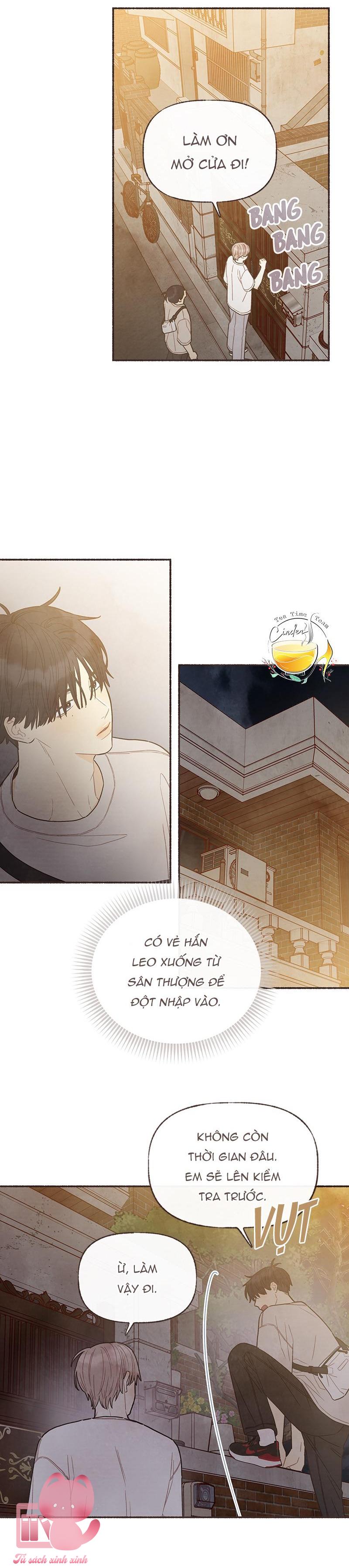 Cảm Xúc Chuyển Giao - Chap 30