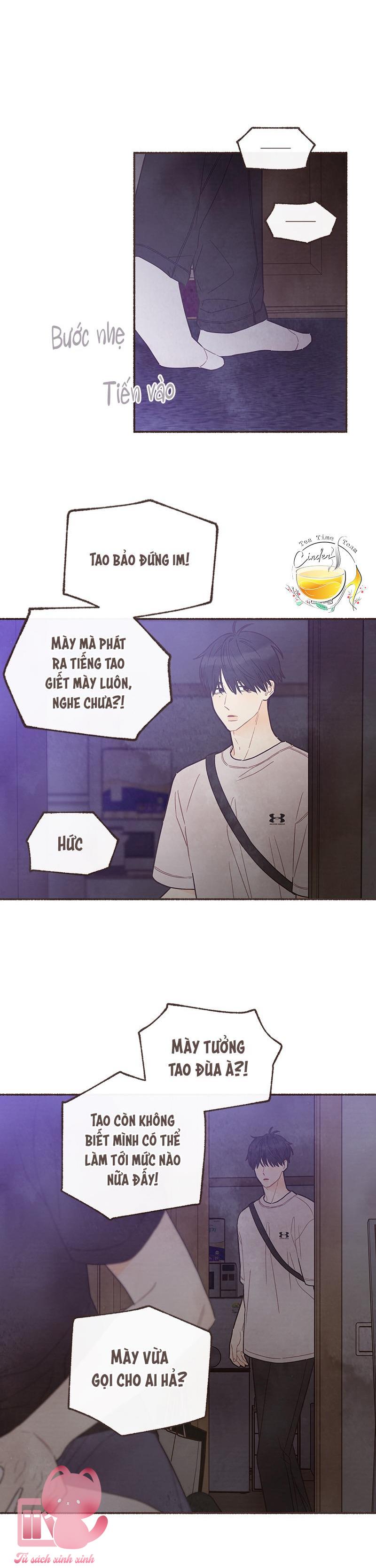Cảm Xúc Chuyển Giao - Chap 30