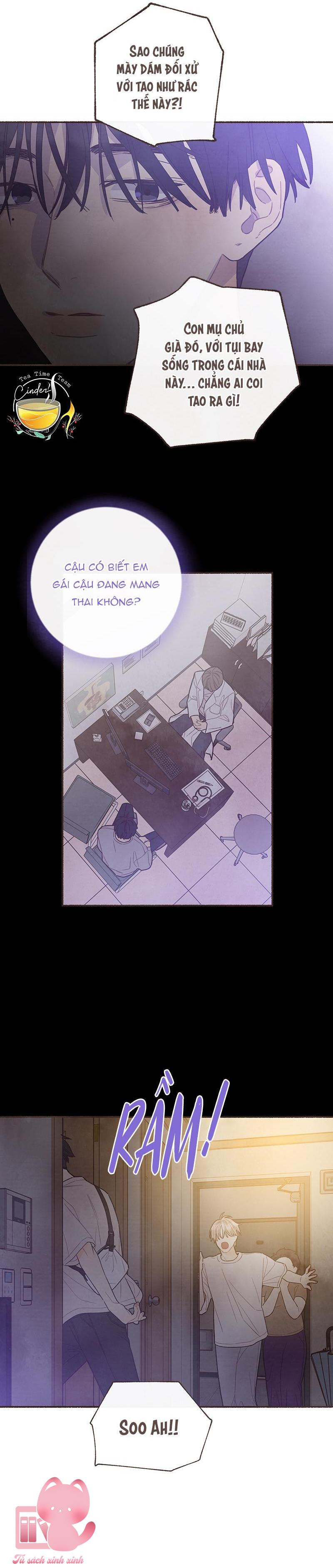 Cảm Xúc Chuyển Giao - Chap 30