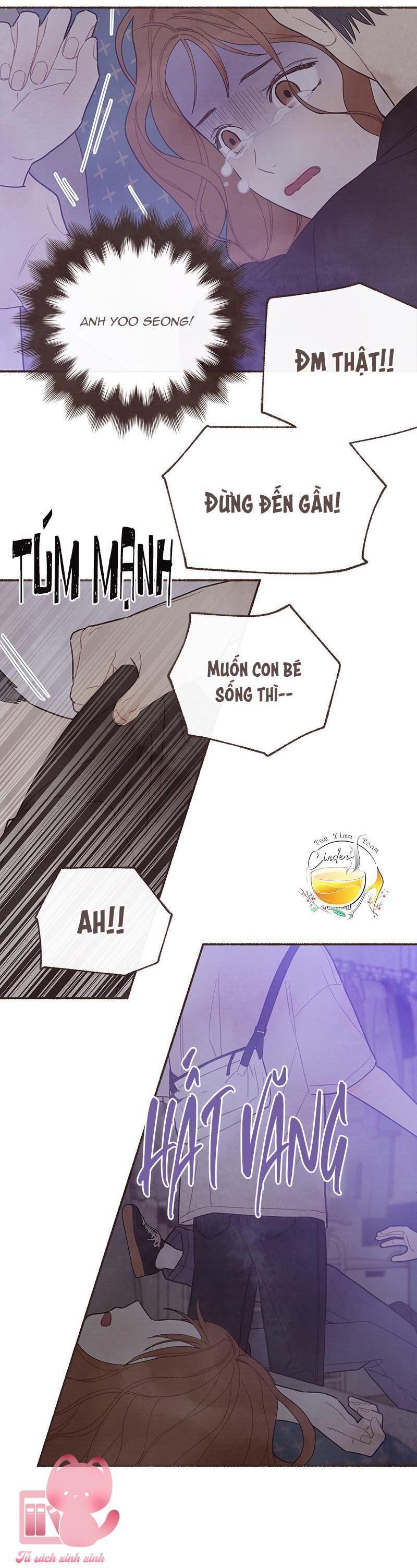 Cảm Xúc Chuyển Giao - Chap 30