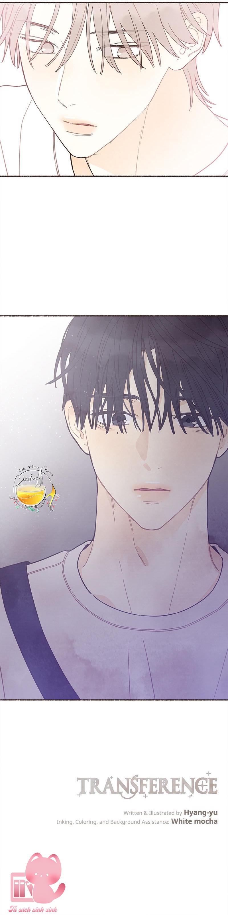 Cảm Xúc Chuyển Giao - Chap 30