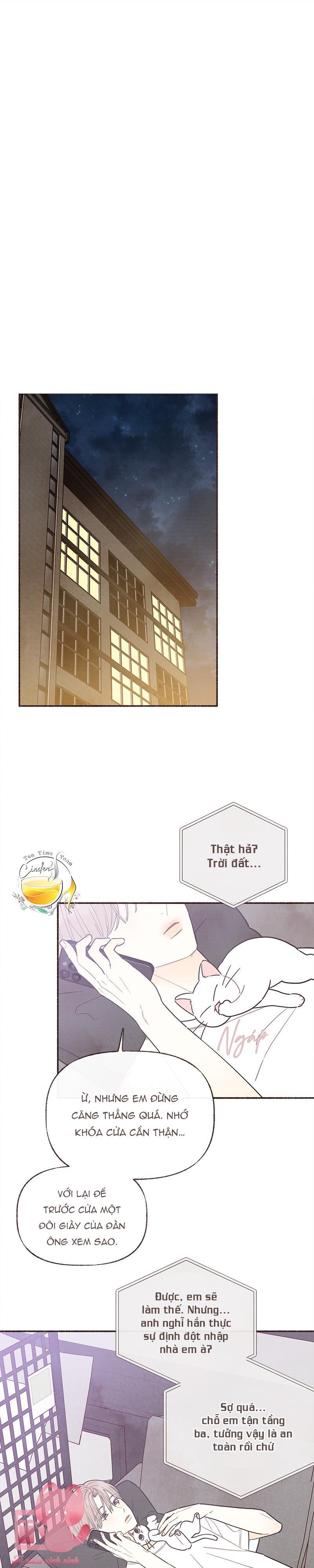 Cảm Xúc Chuyển Giao - Chap 30