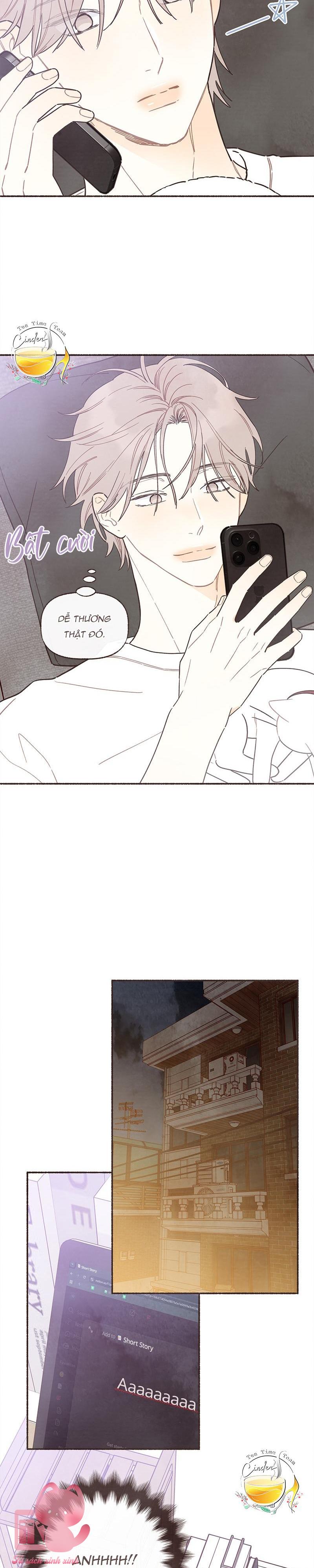 Cảm Xúc Chuyển Giao - Chap 30