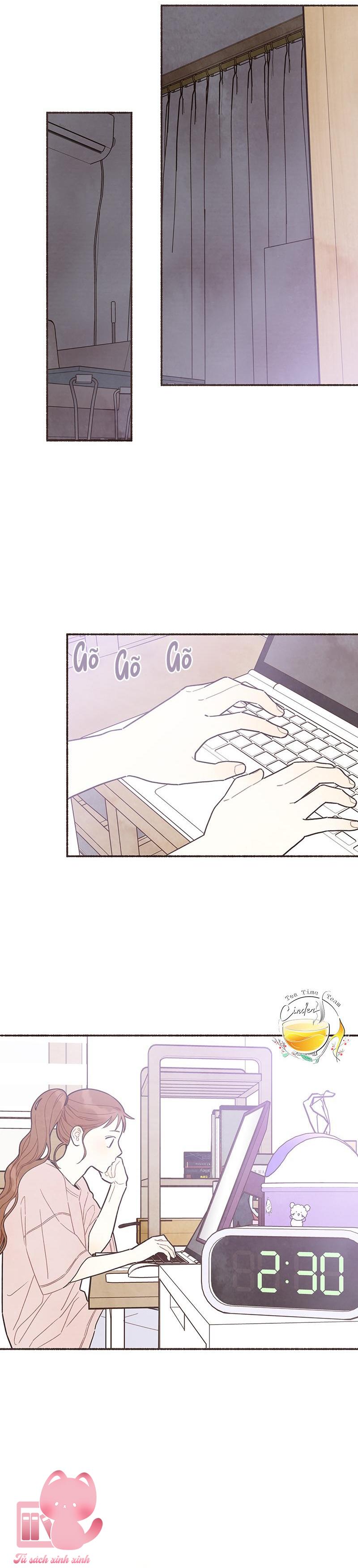 Cảm Xúc Chuyển Giao - Chap 30