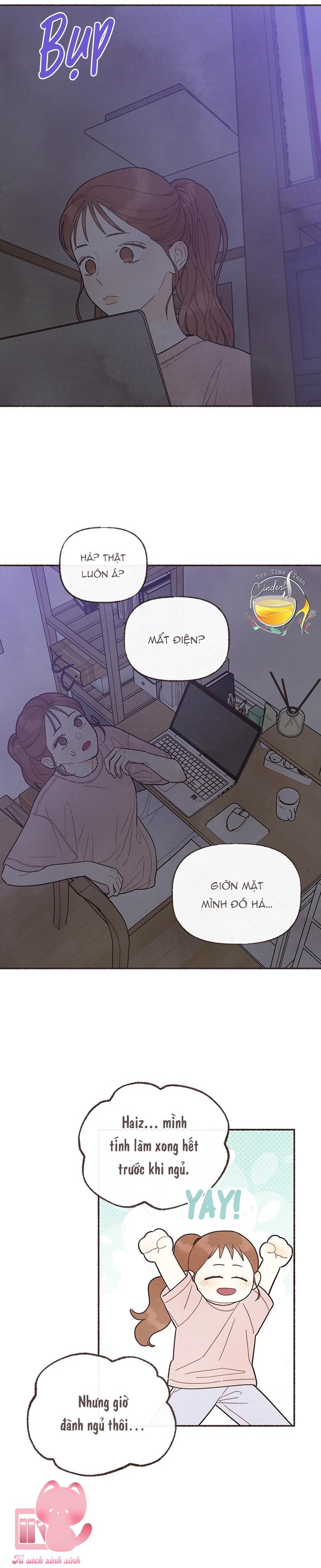 Cảm Xúc Chuyển Giao - Chap 30