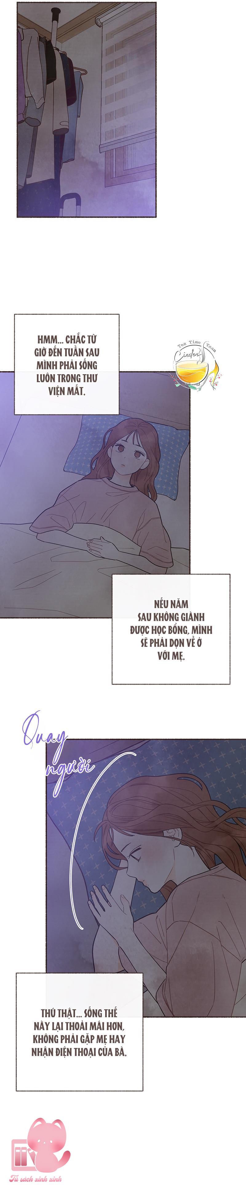 Cảm Xúc Chuyển Giao - Chap 30