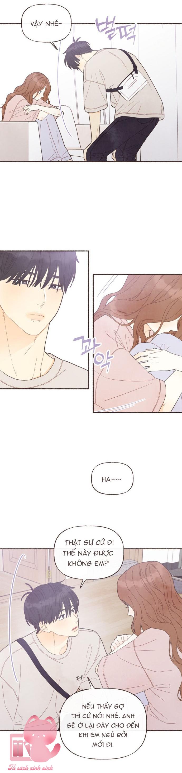 Cảm Xúc Chuyển Giao - Chap 31