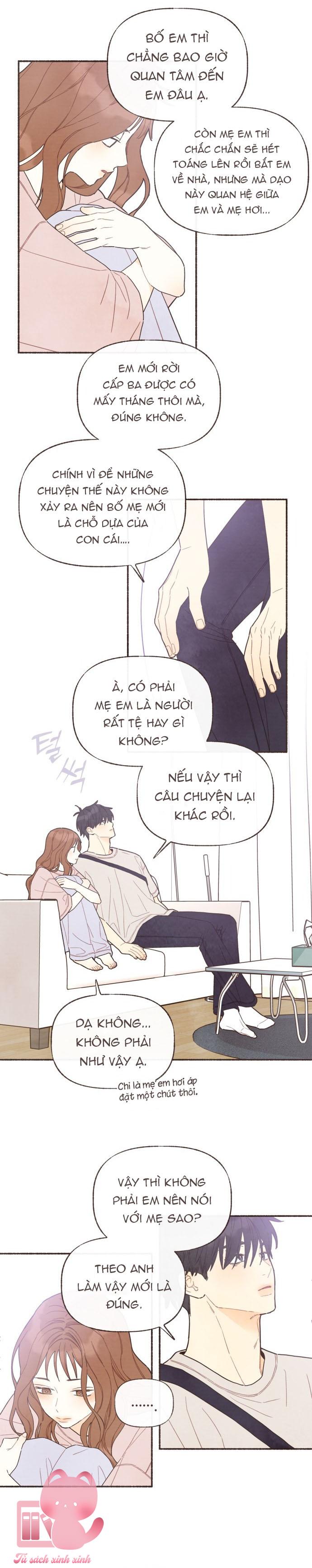 Cảm Xúc Chuyển Giao - Chap 31